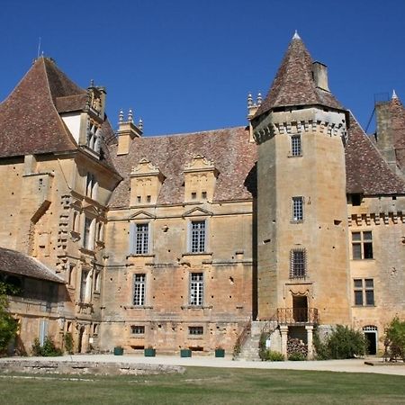 Chateau De Lanquais Bed & Breakfast エクステリア 写真